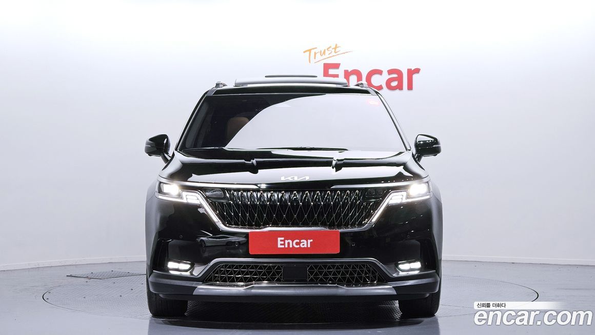 Kia Canival 2023