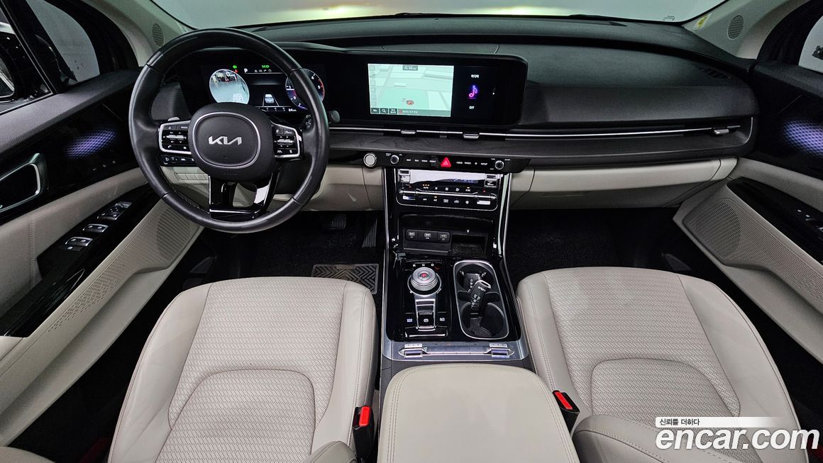 Kia Canival 2023