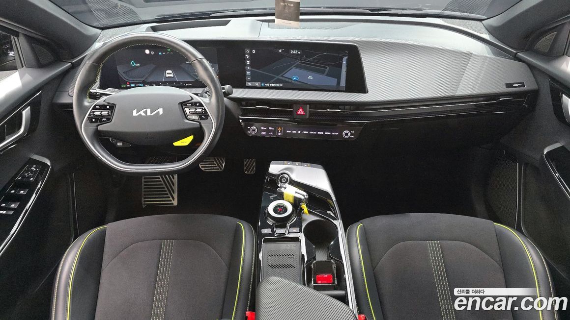 Kia EV6 2023