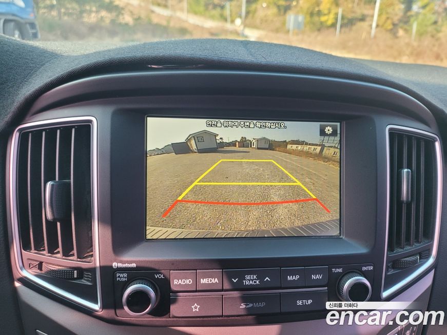 Hyundai Starex 2019