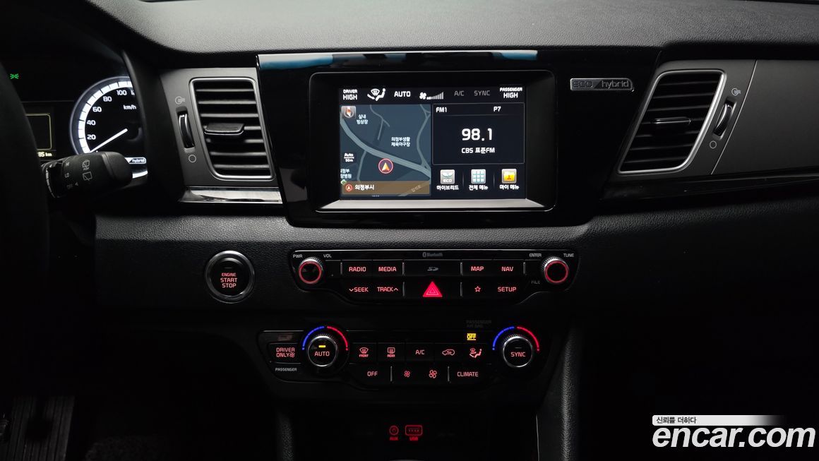 Kia Niro 2018
