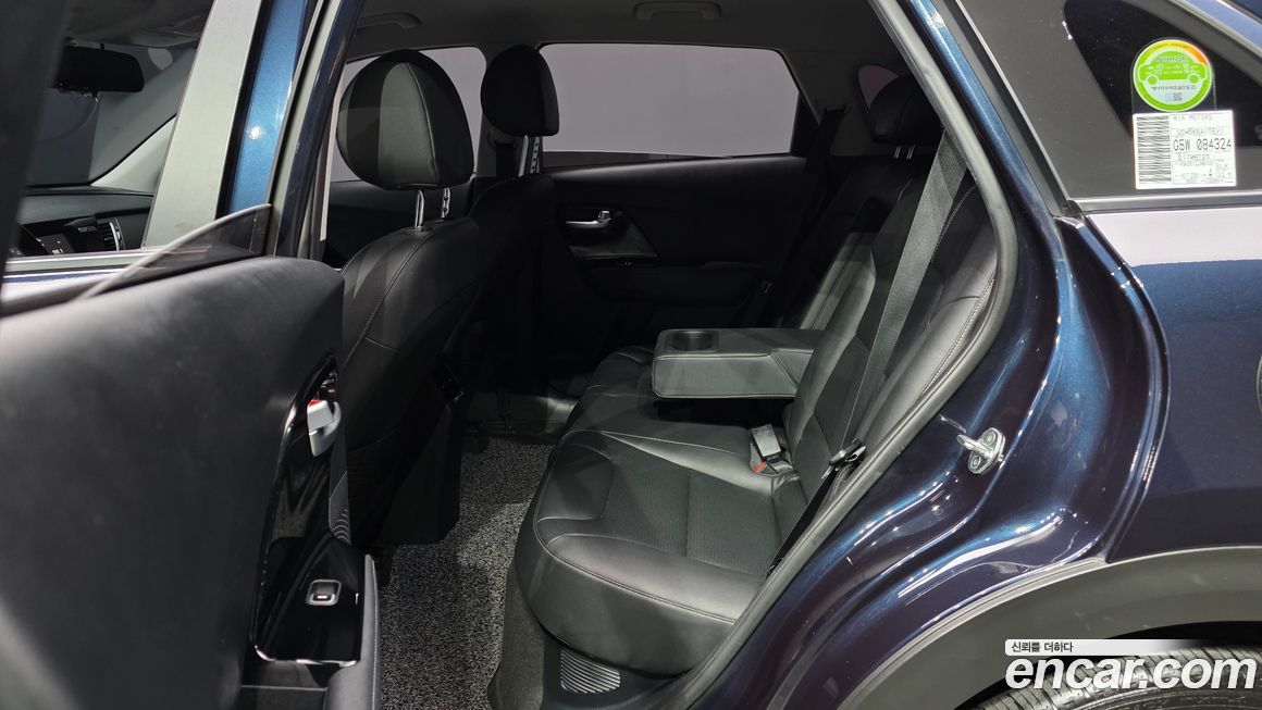 Kia Niro 2018