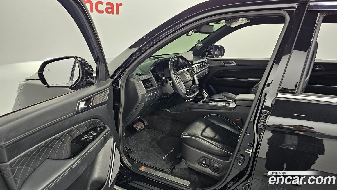 KG_Mobility_Ssangyong Rexton 2024