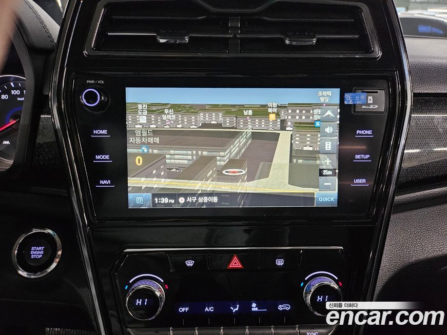 KG_Mobility_Ssangyong TIBOLI 2021