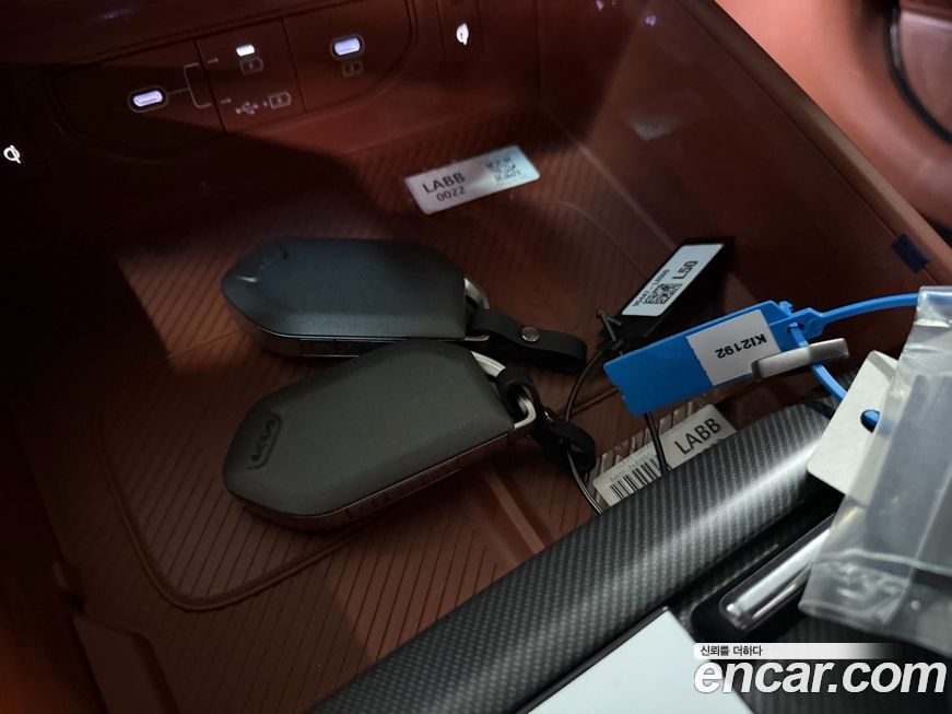Kia K8 2025