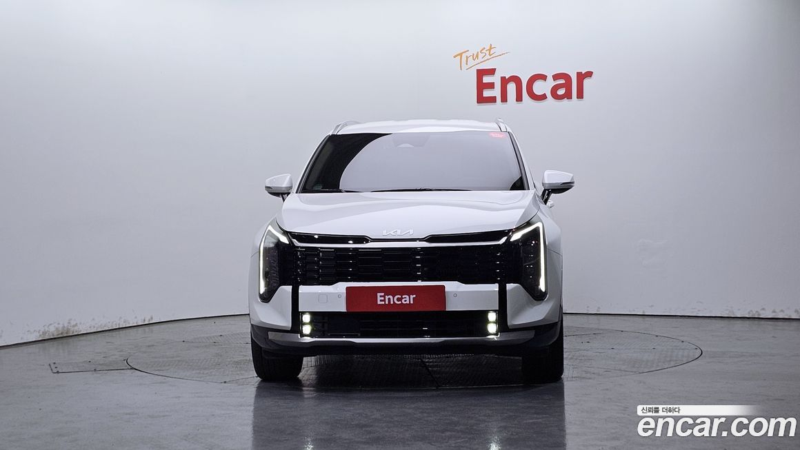 Kia Sportage 2025
