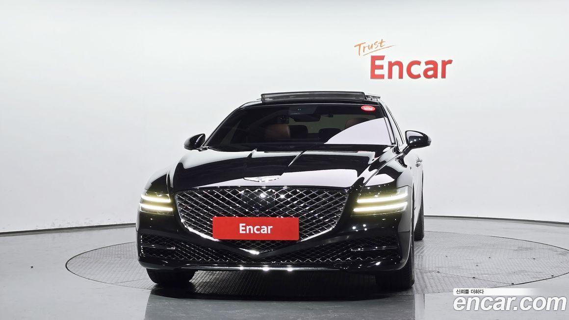 Genesis G80 2021