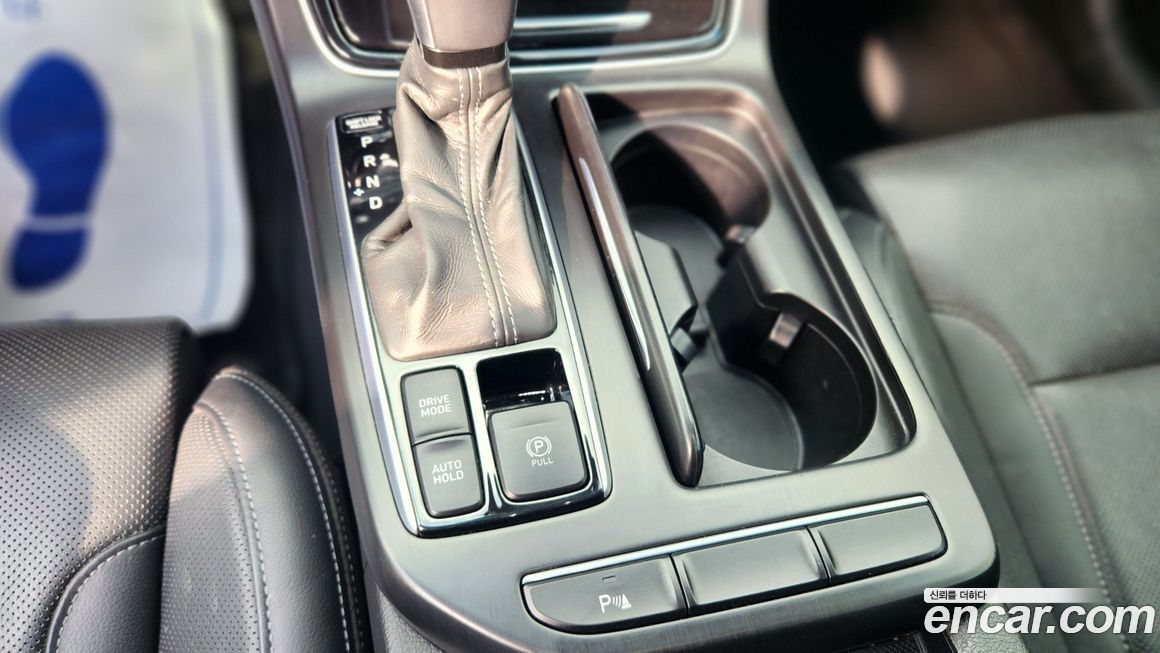 Hyundai Grandeur 2018