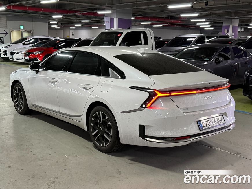 Kia K8 2025