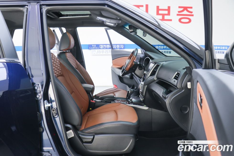 KG_Mobility_Ssangyong TIBOLI 2018