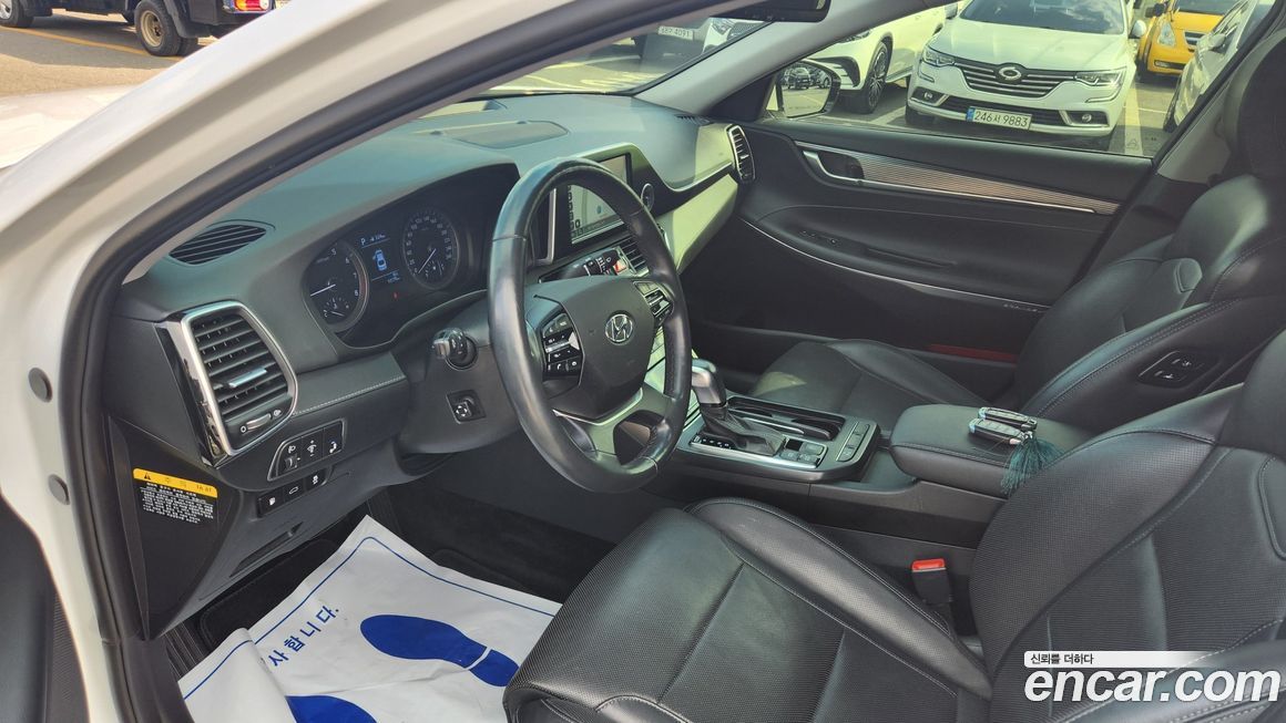 Hyundai Grandeur 2018