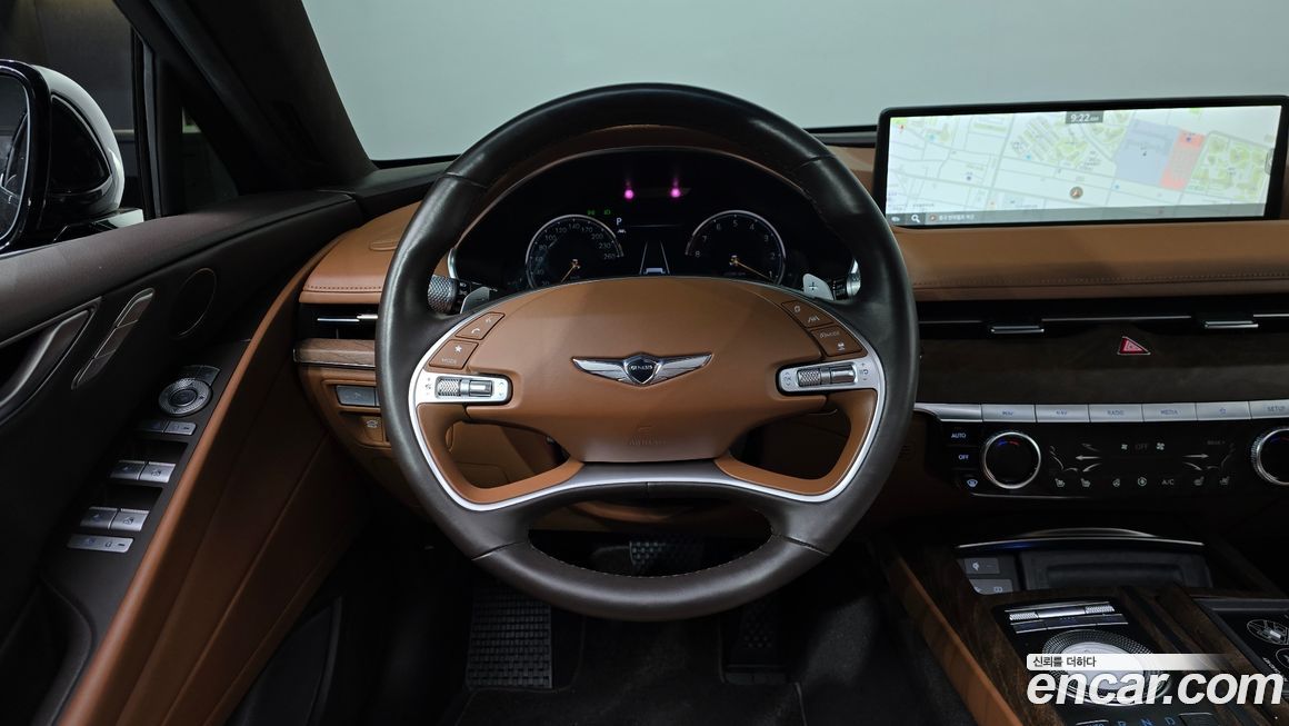 Genesis G80 2021