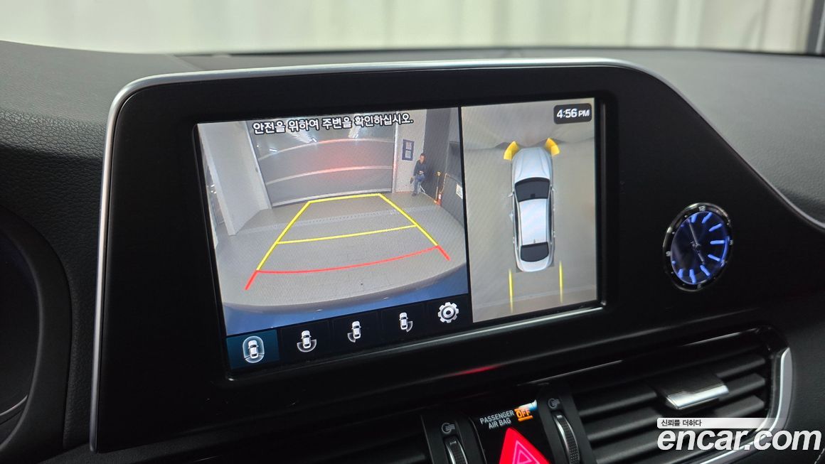 Hyundai Grandeur 2018