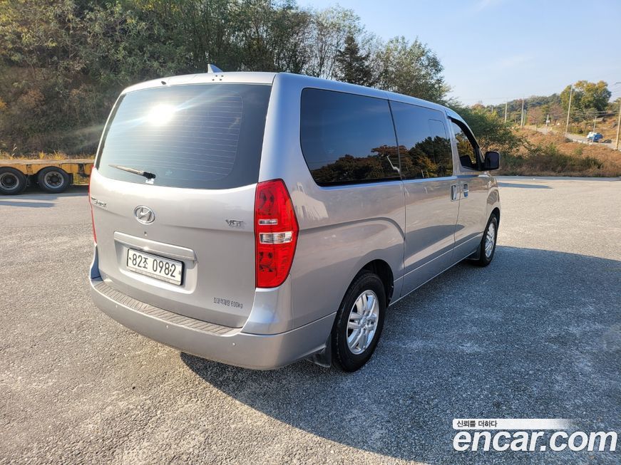 Hyundai Starex 2019