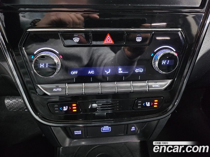 KG_Mobility_Ssangyong TIBOLI 2021