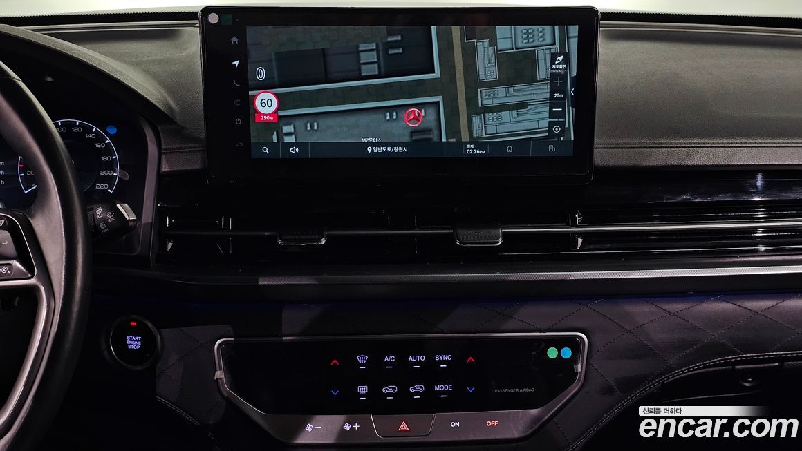 KG_Mobility_Ssangyong Rexton 2024