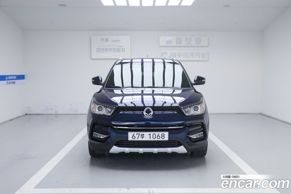 KG_Mobility_Ssangyong TIBOLI 2018