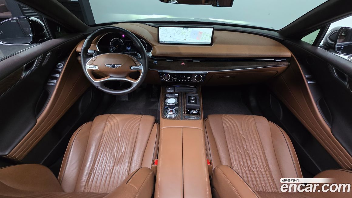 Genesis G80 2021