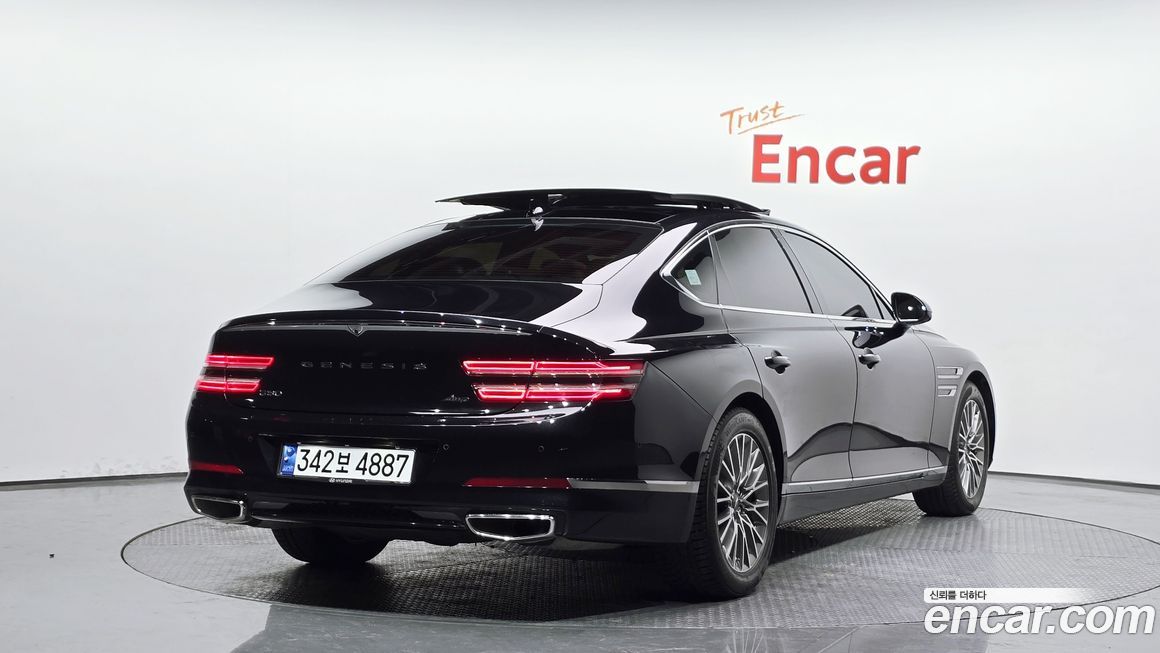 Genesis G80 2021