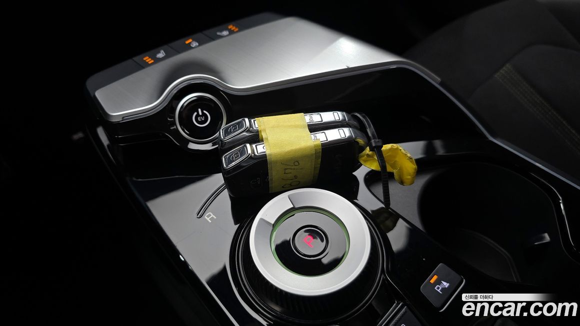 Kia EV6 2023