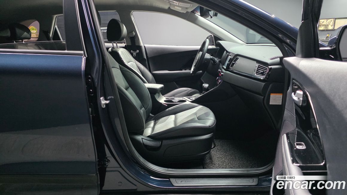 Kia Niro 2018