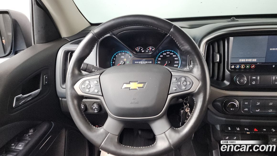 ChevroletGMDaewoo Colorado 2021