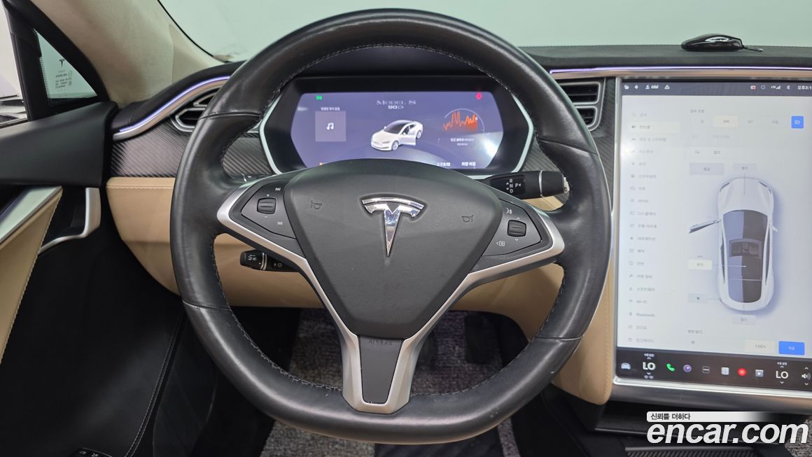 Tesla Model S 2017