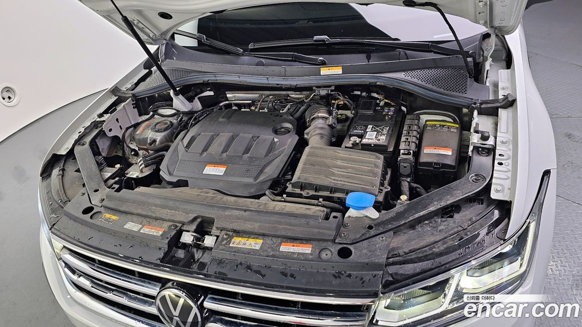 Volkswagen Tiguan 2024