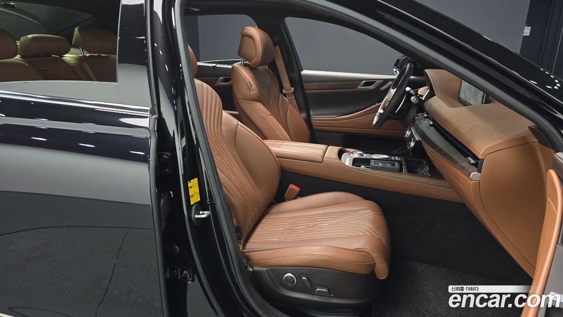 Genesis G80 2021