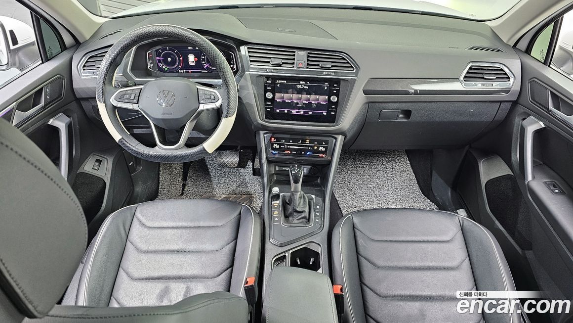 Volkswagen Tiguan 2024