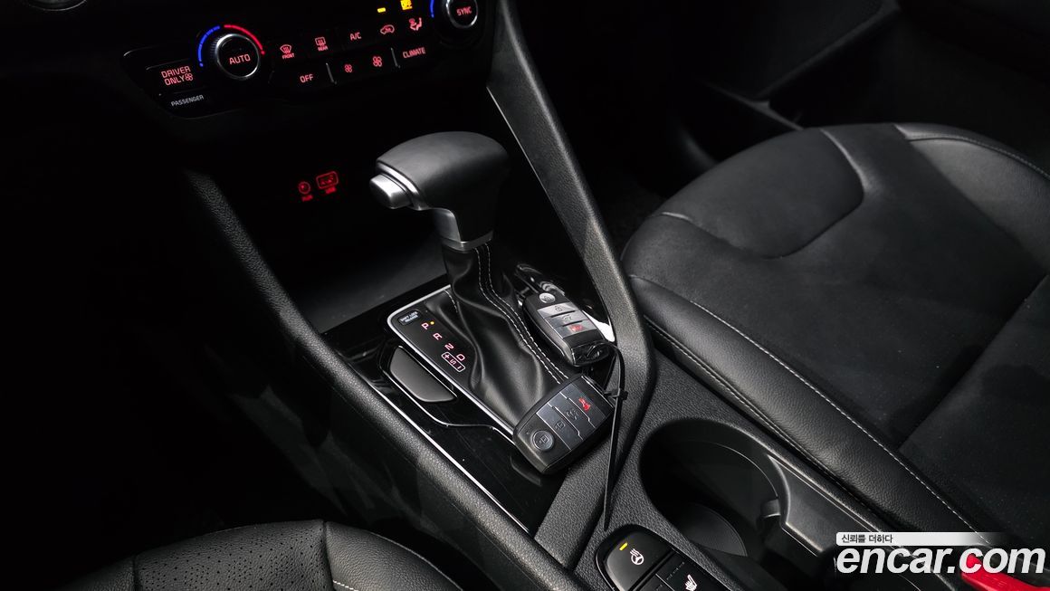 Kia Niro 2018