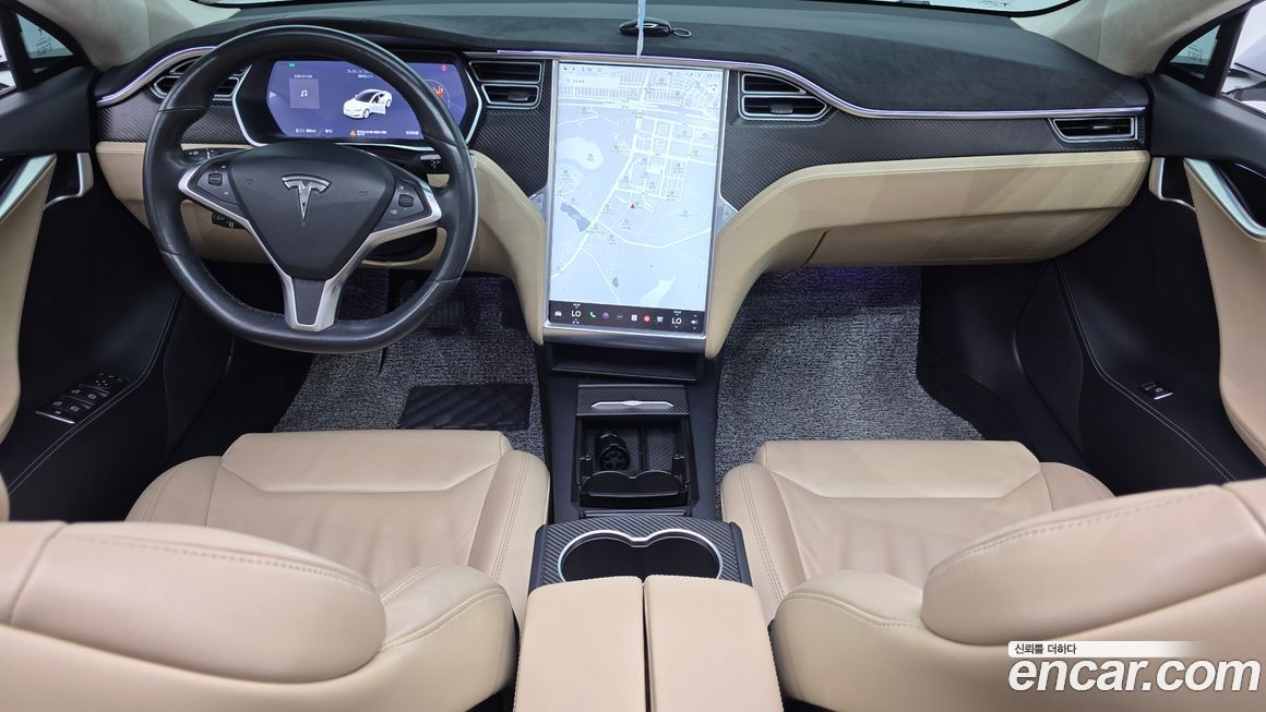 Tesla Model S 2017