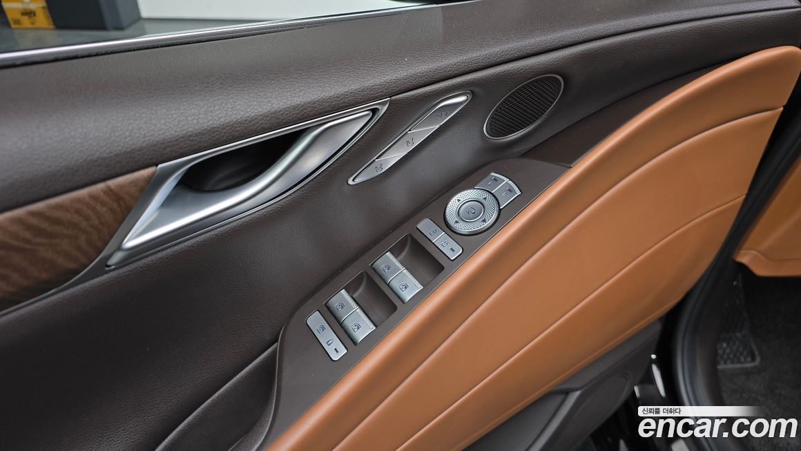 Genesis G80 2021