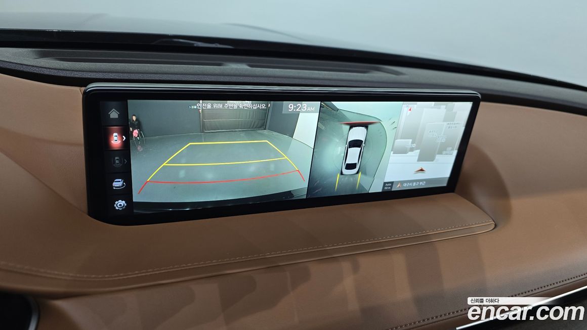 Genesis G80 2021