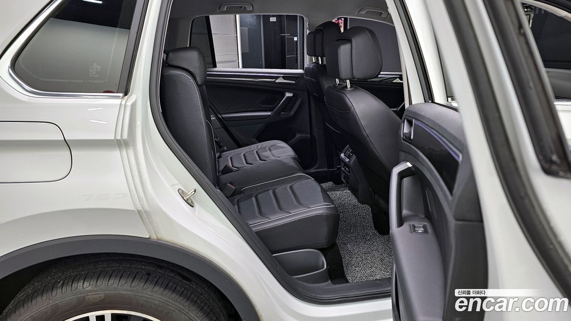 Volkswagen Tiguan 2024