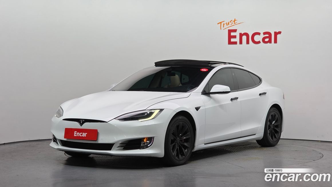 Tesla Model S 2017