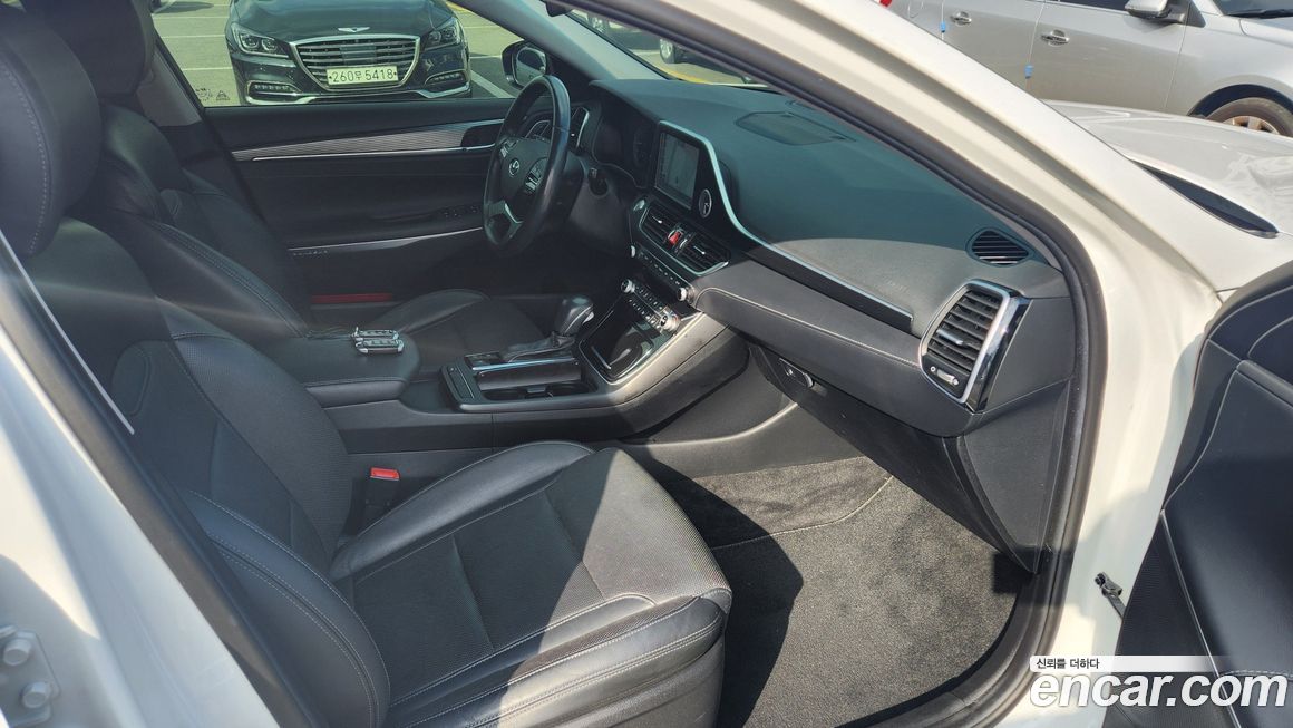 Hyundai Grandeur 2018