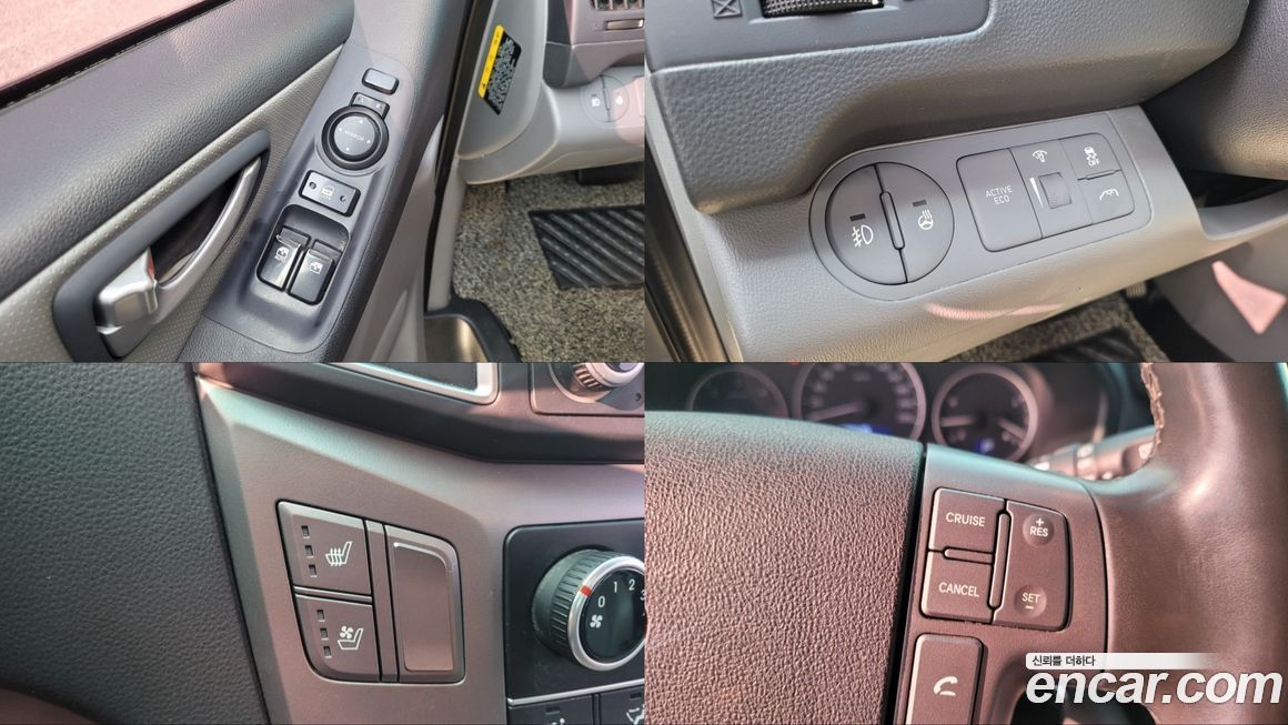 Hyundai Starex 2019