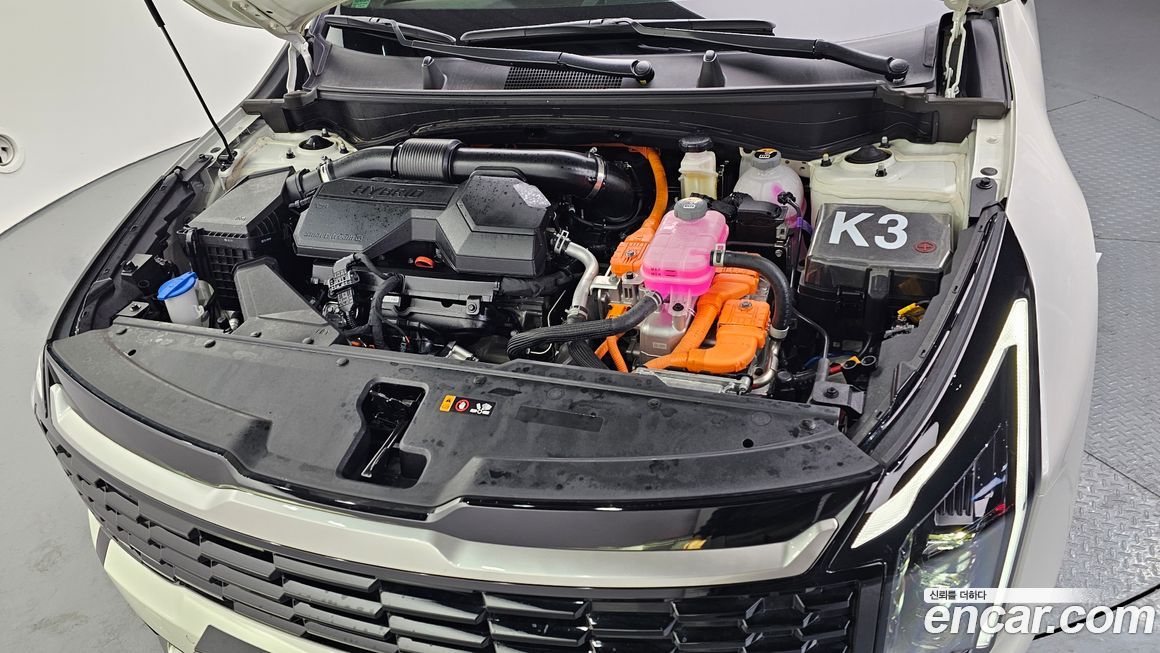 Kia Sportage 2025