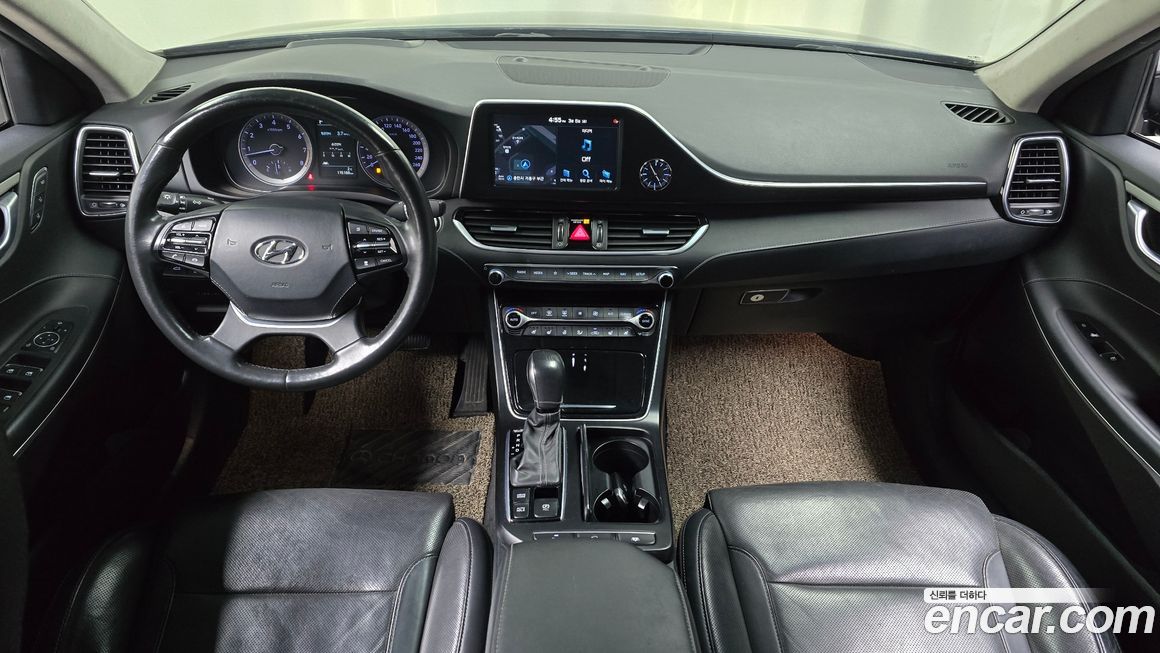 Hyundai Grandeur 2018