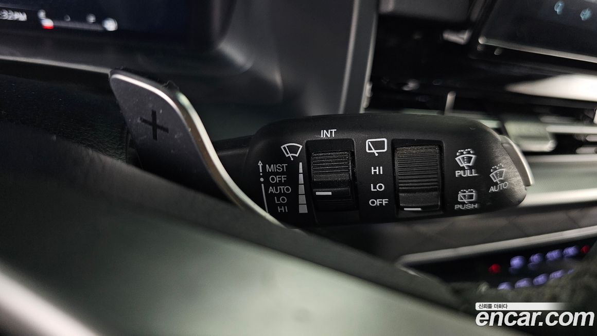 KG_Mobility_Ssangyong Rexton 2024