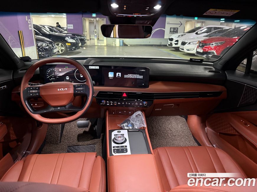 Kia K8 2025