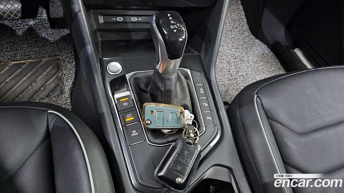 Volkswagen Tiguan 2024