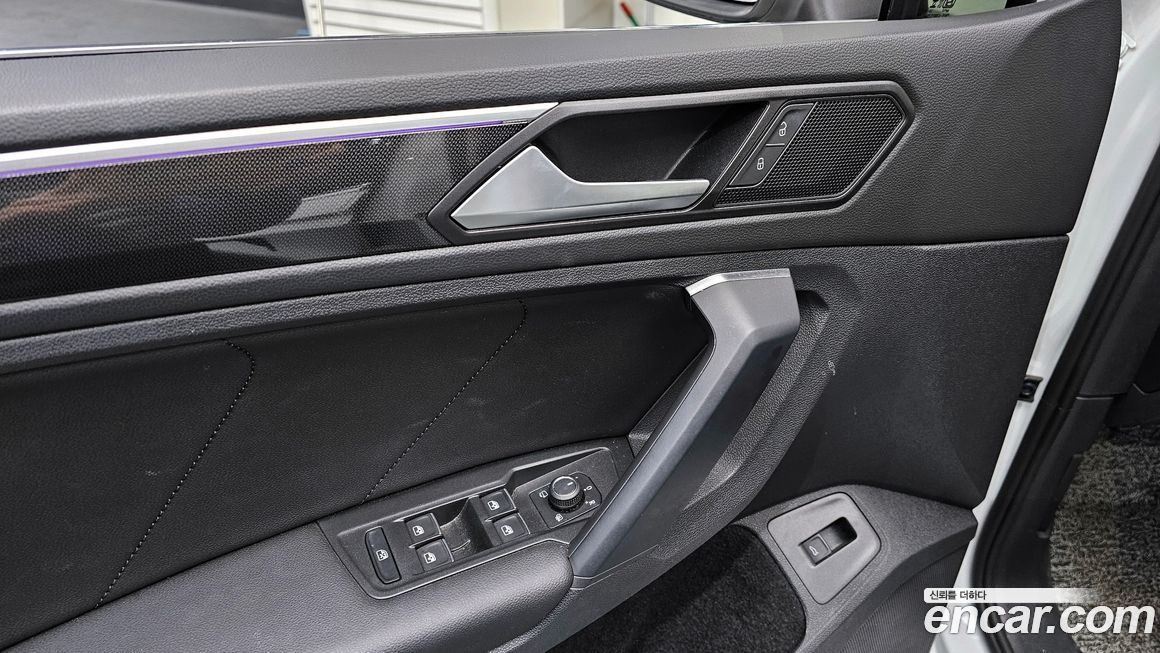 Volkswagen Tiguan 2024