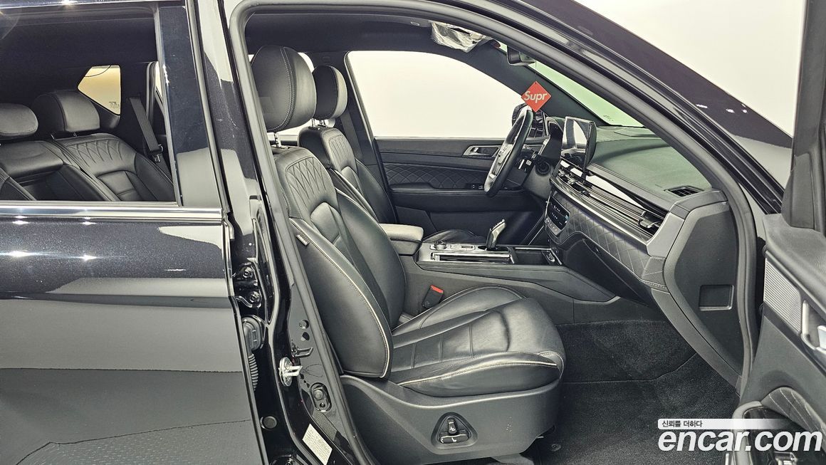 KG_Mobility_Ssangyong Rexton 2024