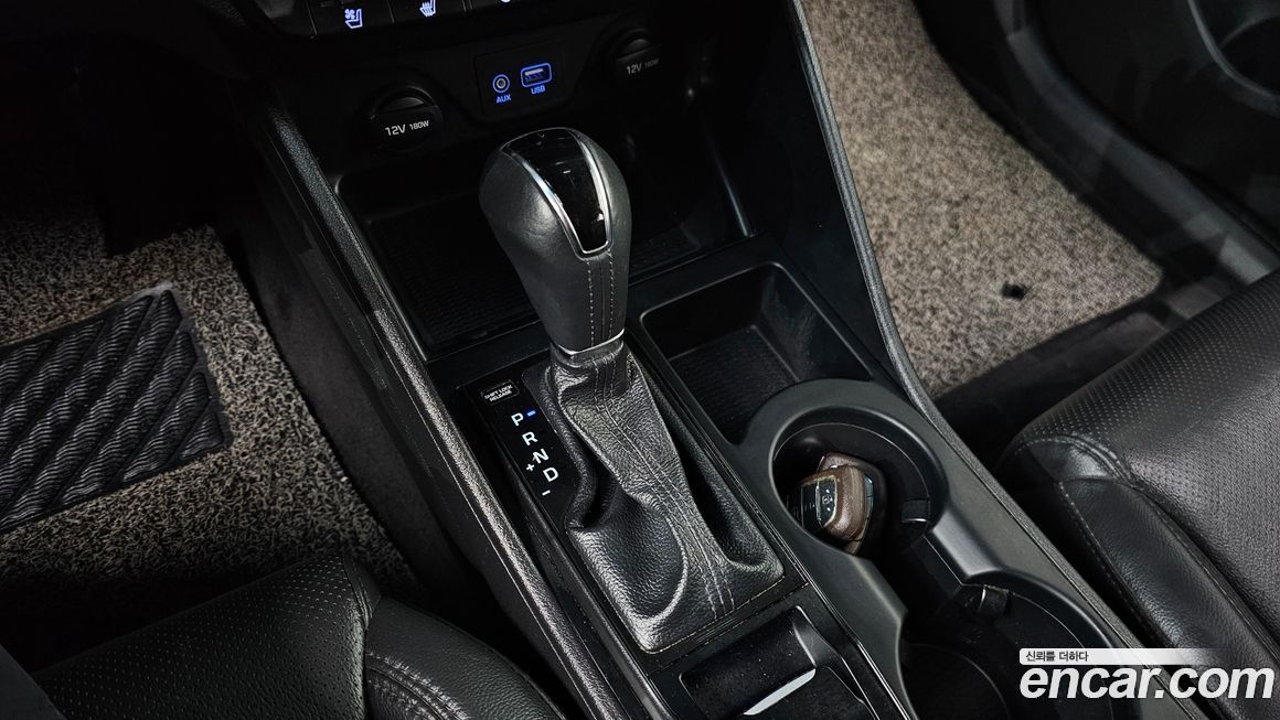 Hyundai Tucson 2020
