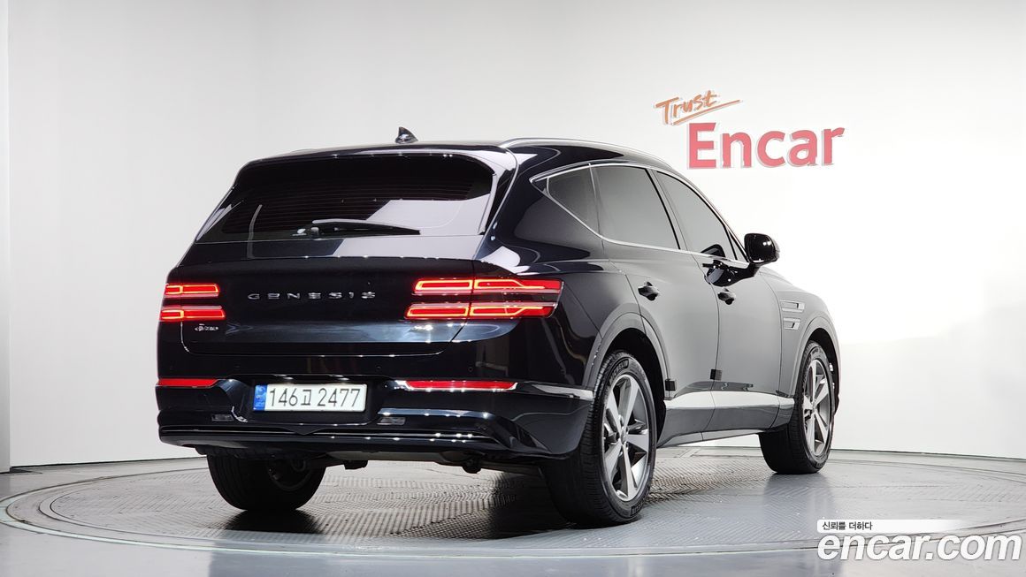 Genesis GV80 2022