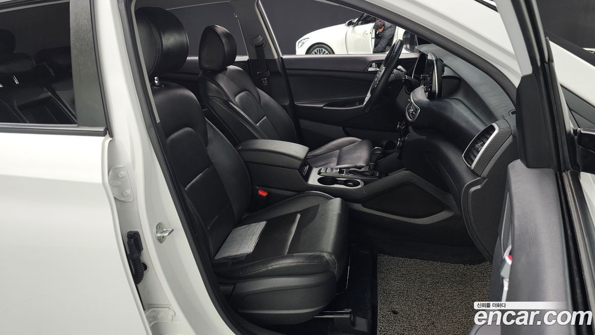 Hyundai Tucson 2020