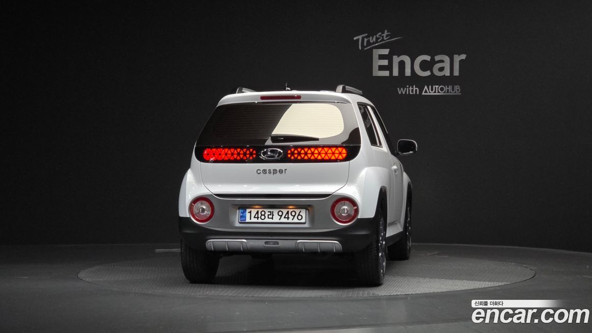 Hyundai Casper 2024