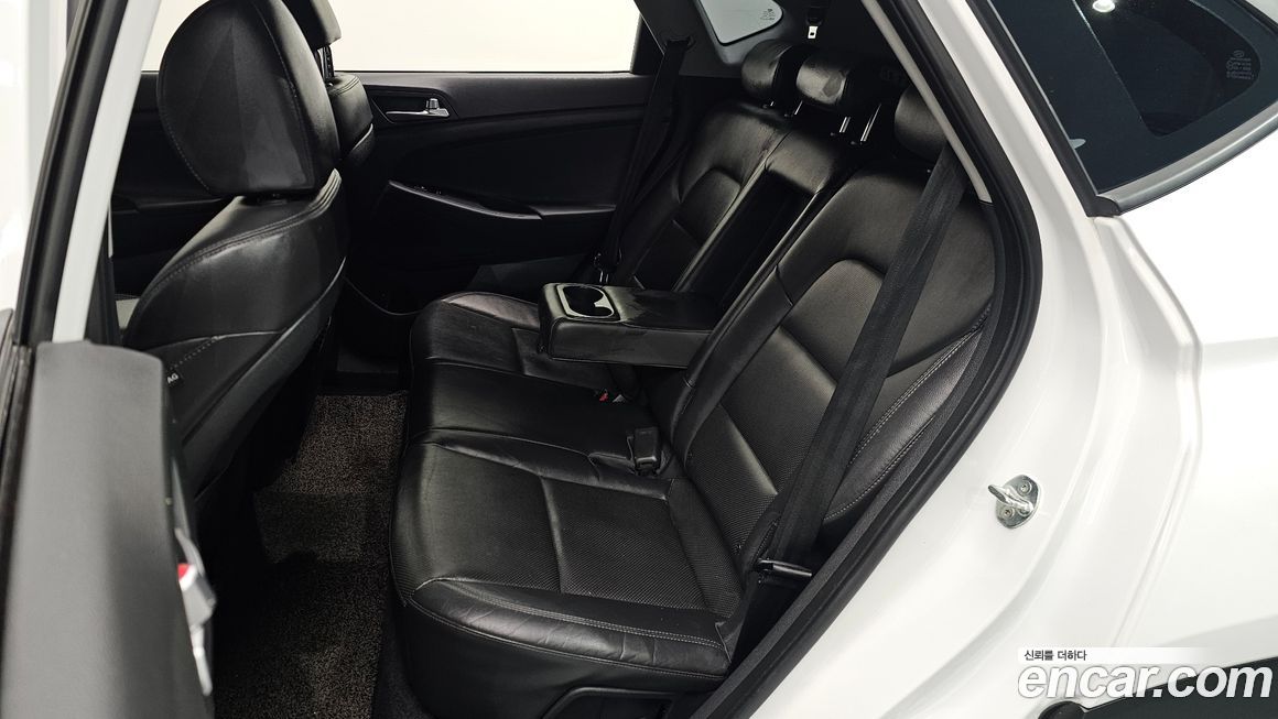 Hyundai Tucson 2020